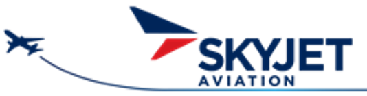 SKYJET Aviation Logo